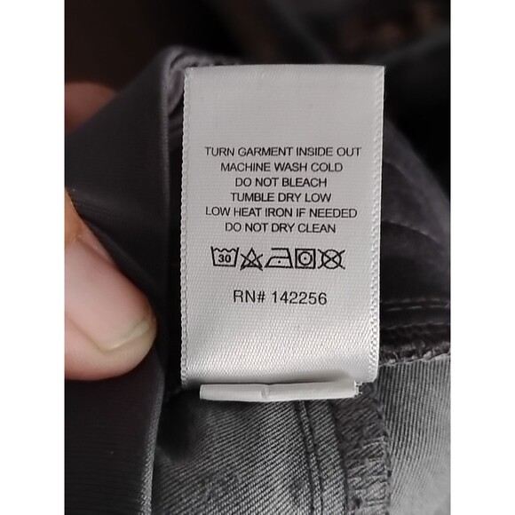 Figs Technical Collection Zamora Scrub Pants Women's Size Small Dark Gray - Picture 8 of 9